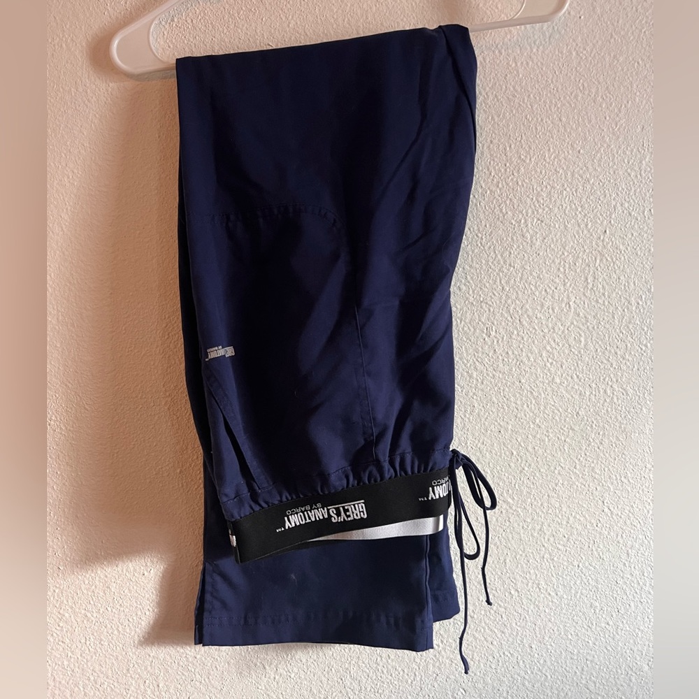 Grey’s anatomy scrub pants